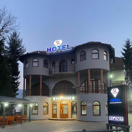 Hotel5E Plav Exteriér fotografie