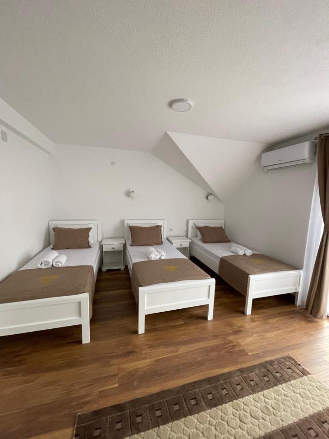Hotel5E Plav Exteriér fotografie