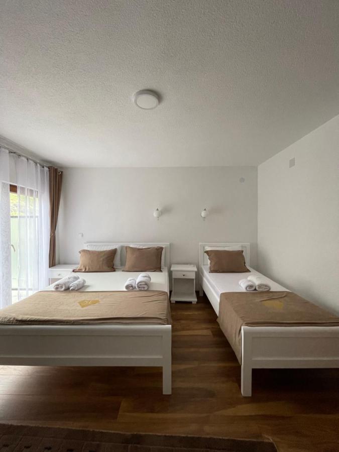 Hotel5E Plav Exteriér fotografie