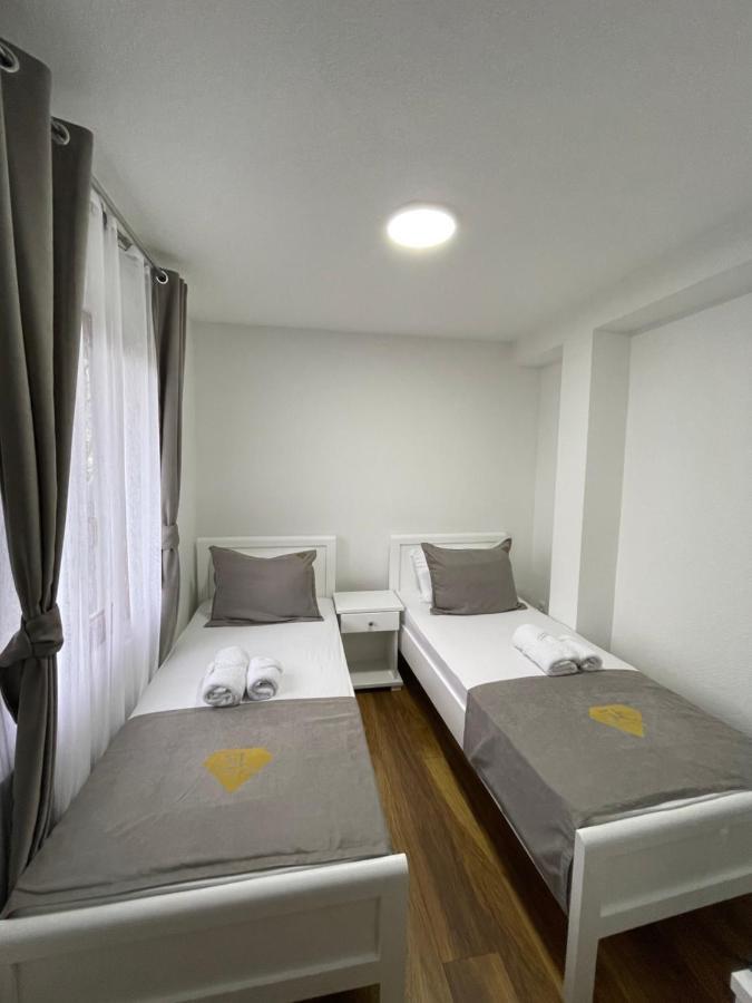 Hotel5E Plav Exteriér fotografie